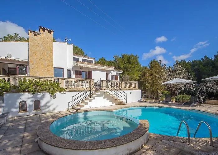 Villa Bon Jardi