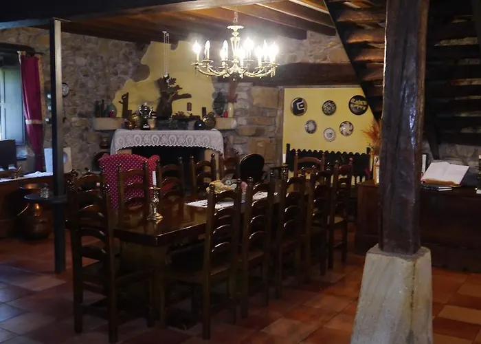 Casa Rural Garro