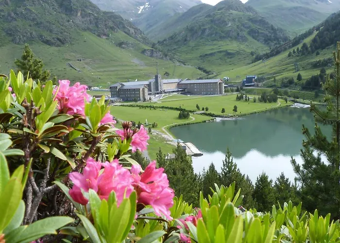 Apartaments Vall De Nuria