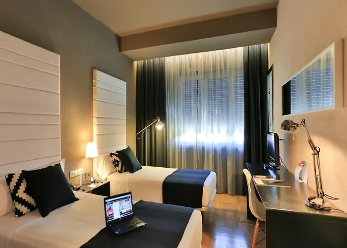 Habitus Hotel Leyre