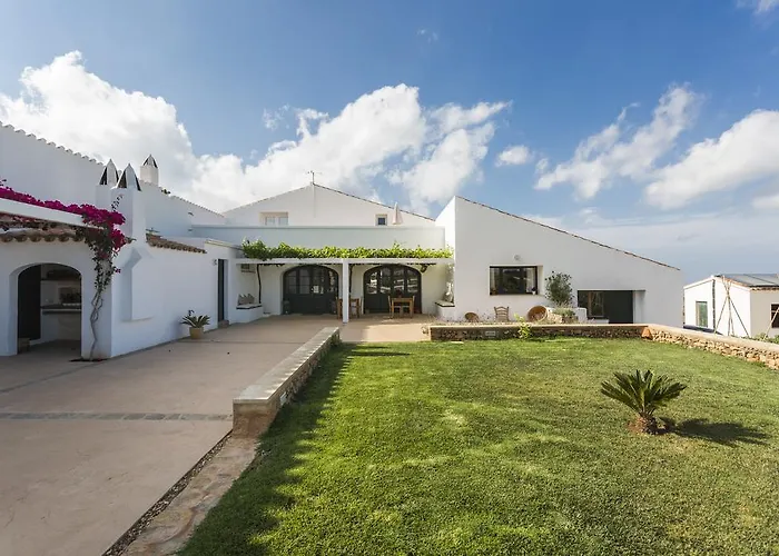 Agroturismo Son Vives Menorca - Adults Only