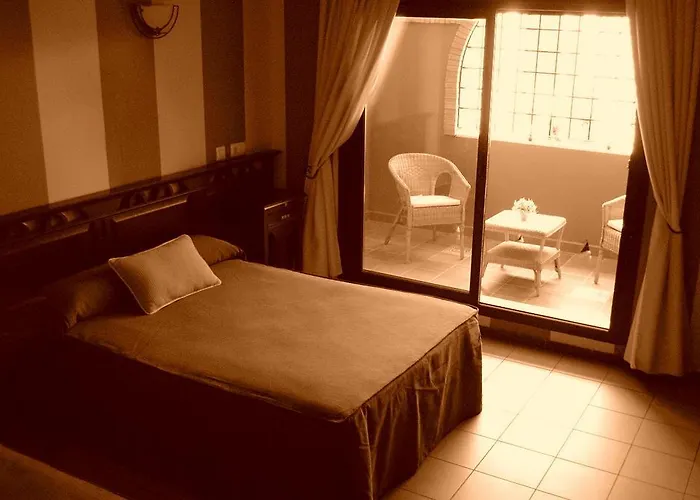 Hotel El Cruce
