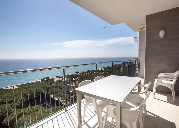 Apartamentos Blanes-Condal