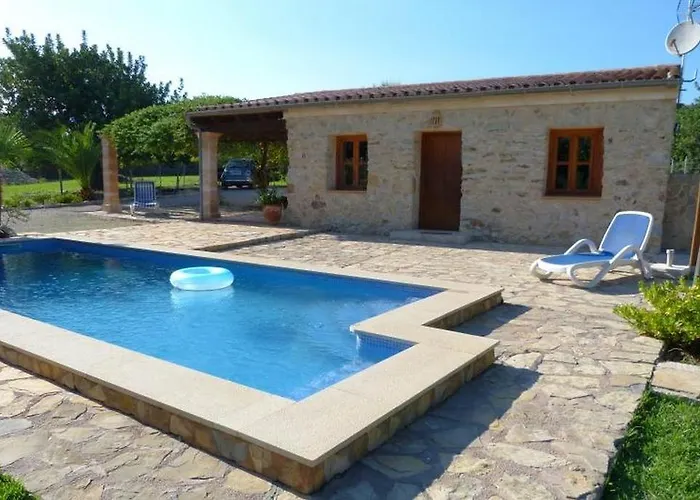 Casa Villa Las Encinas