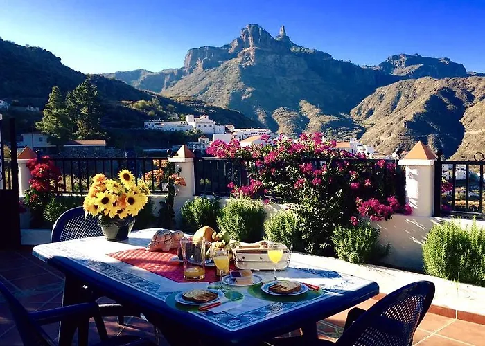 Casita Roque Nublo