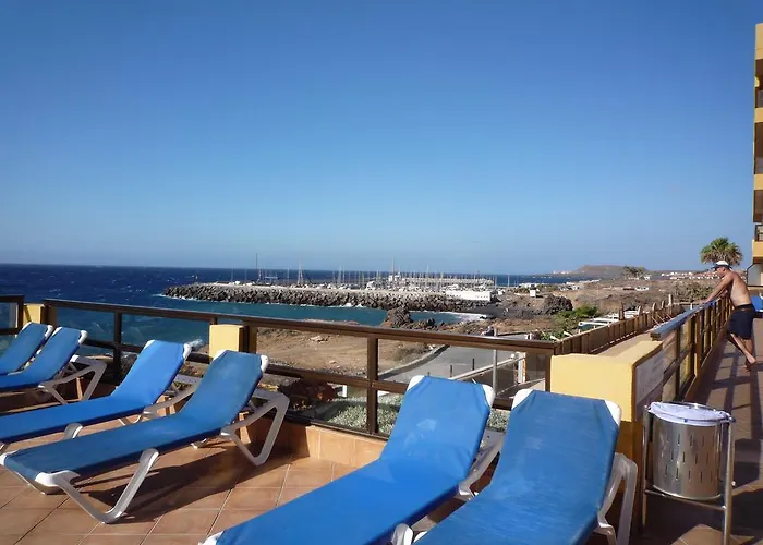 Aguamarina Golf Del Sur