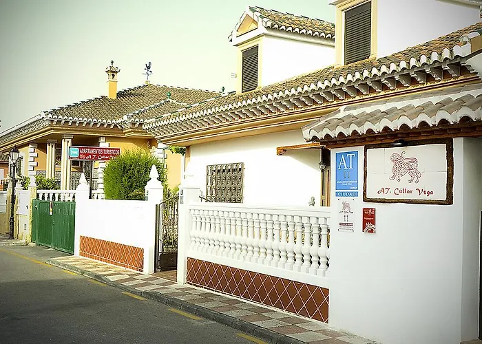 Apartamentos Turísticos Cúllar Vega