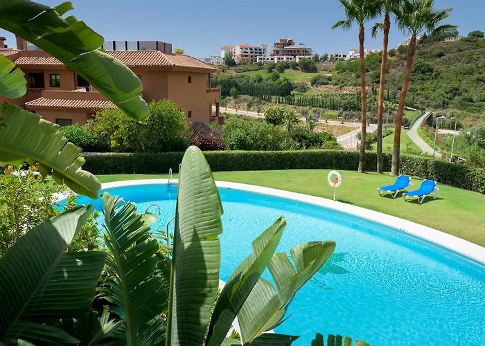 Apartamento Del Golf Dona Julia Y Cortesin