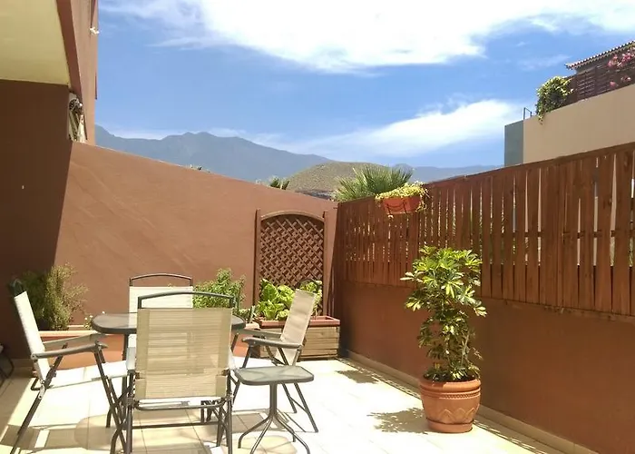 Residencial Lanzarote Puertito De Gueimar