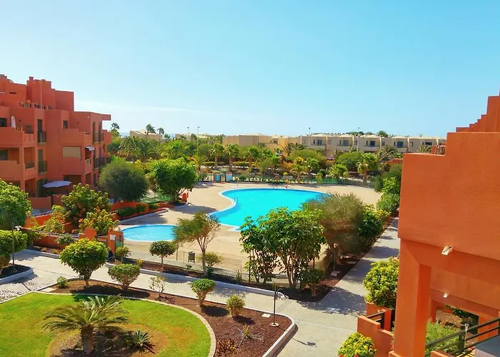 Apartamentos Sotavento - Playa La Tejita - El Medano
