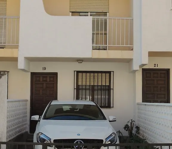 Apartamento Nuria Los Abanicos