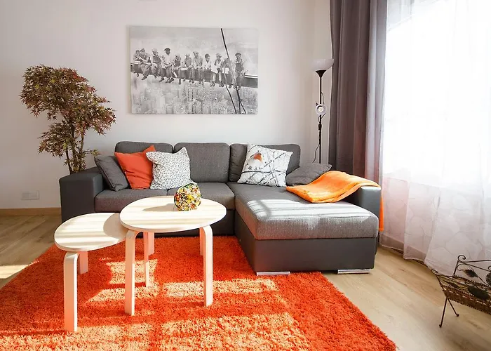 Oscar Apartments Estacion