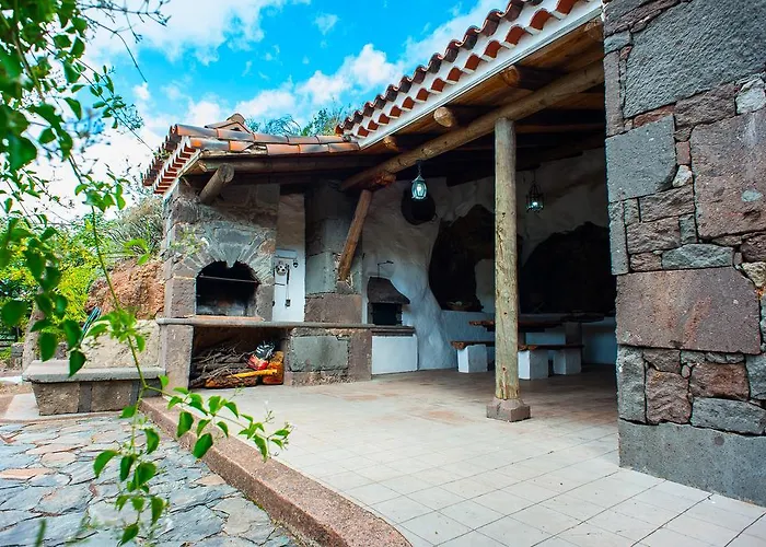Casa-Cueva El Pastor