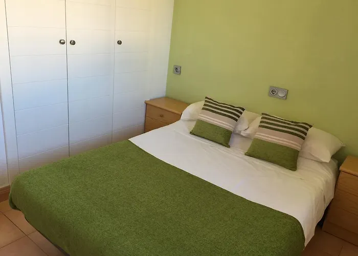 Apartamentos Monteblanco