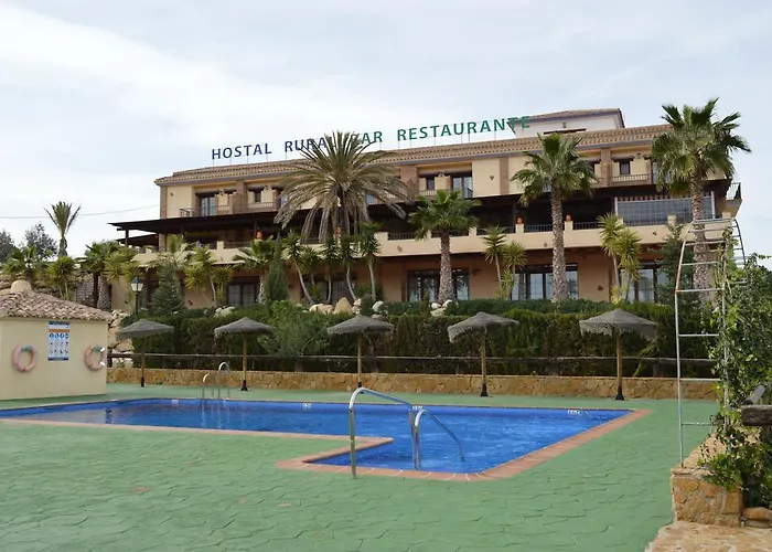 Hostal Rural Turre