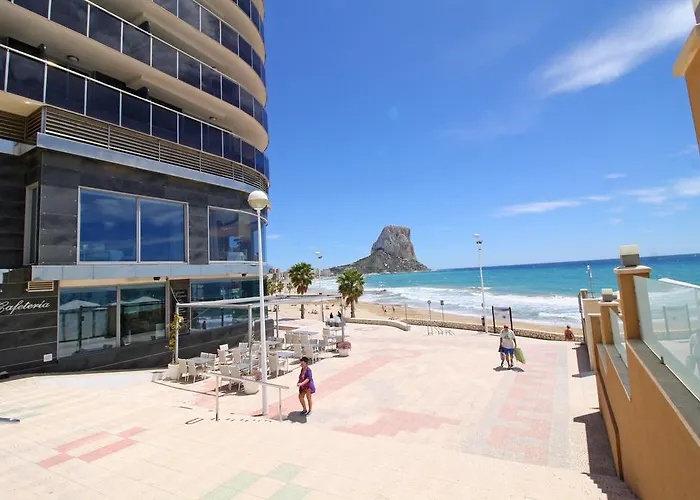 Holiday Apartment Perlamar 3