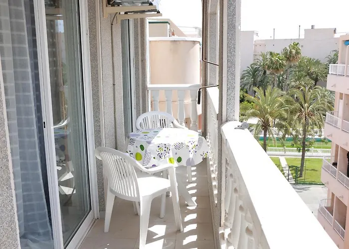 Los Locos Beach Penthouse
