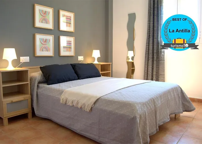Apartamentos BeSlow La Antilla