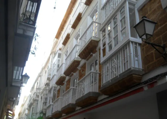 Sagasta Apartments