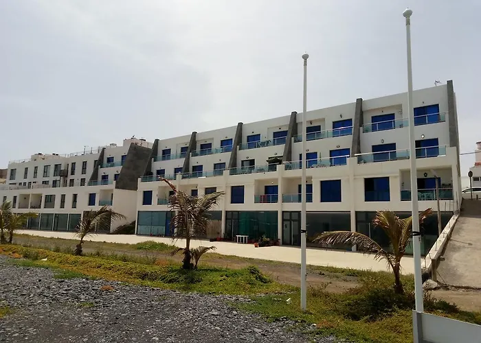 Apartamento Primera Linea De Playa