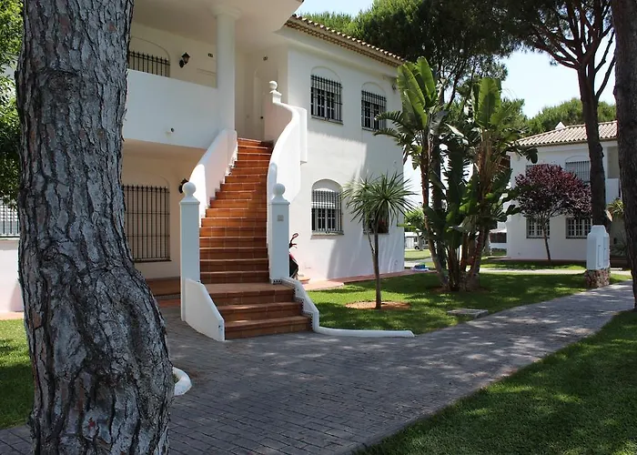 Apartamento Columela Pinar En Zona Tranquila Con Wifi