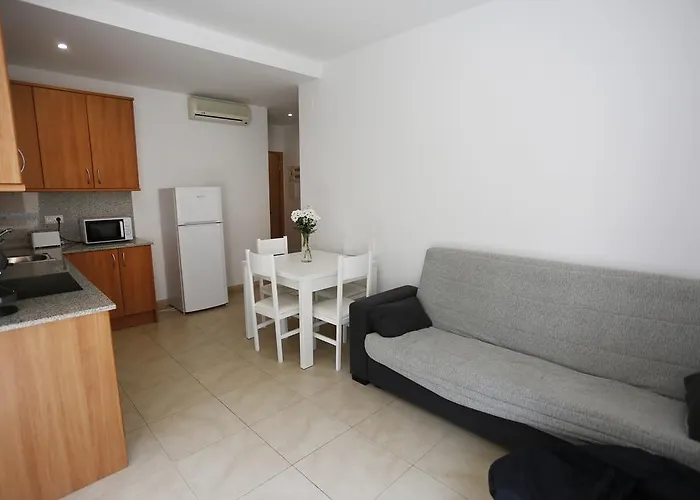 Apartaments Claudia