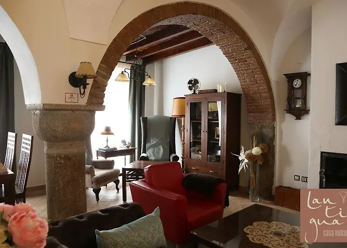 Lantigua Casa Rural