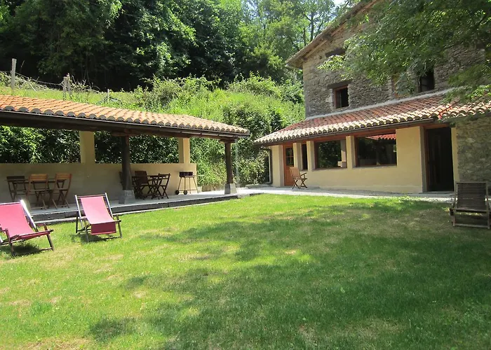 Casa Rural Goikola