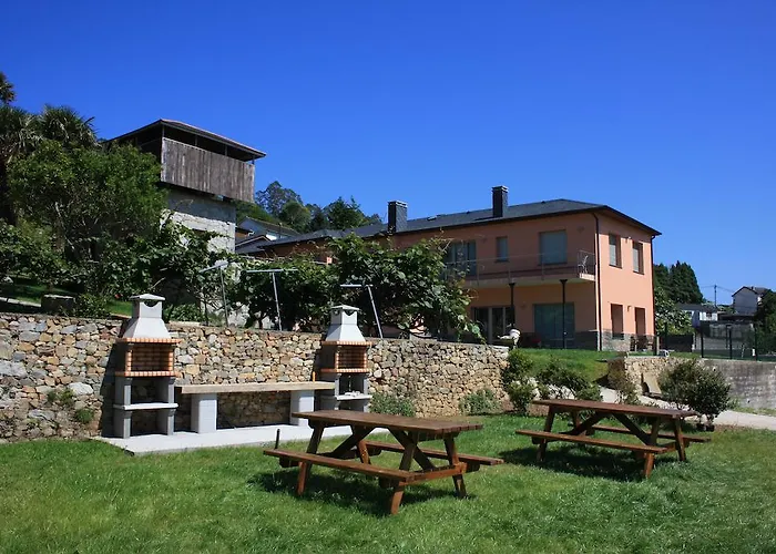 Apartamentos Arcos del Esva