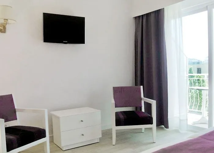 Hotel Morlans Villa Ana