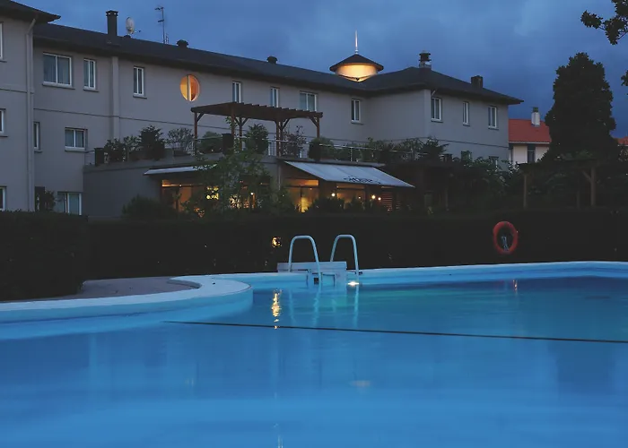 Hotel Rio Bidasoa