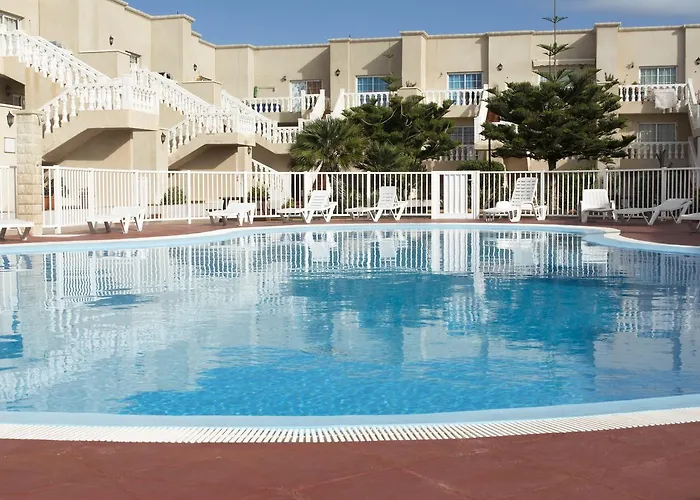 Serenity Arenas - Caleta De Fuste