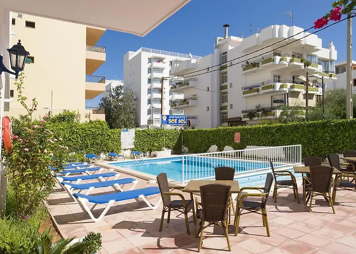 Apartamentos Green Line Bon Sol - AB Group