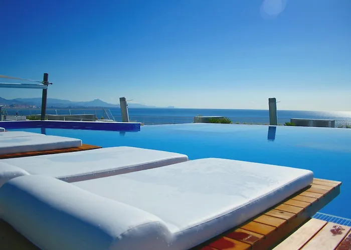 Infinity View Apartment