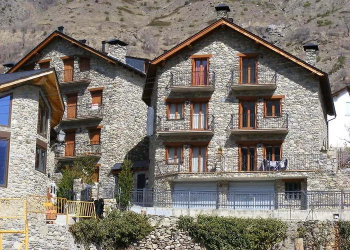 Apartaments L\'Arrel
