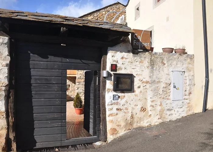 Cal Felipet Hotel Rural