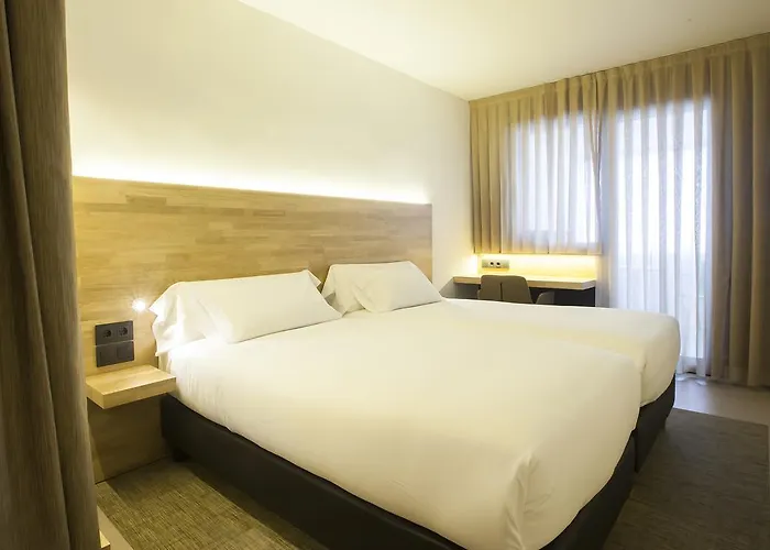 Hotel A Pamplona