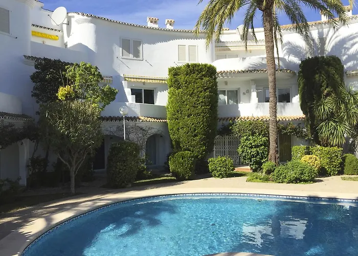 Anacasa Oasis Beach II Marineta Ap2116
