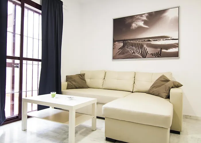 Apartamentos Centro 1 El Puerto De Santa Maria