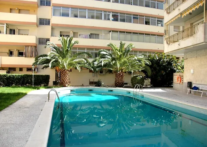 Apartamentos Indasol