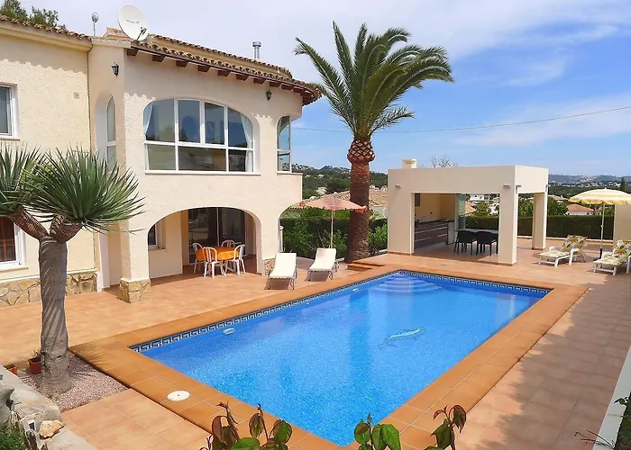 Villa El Descanso