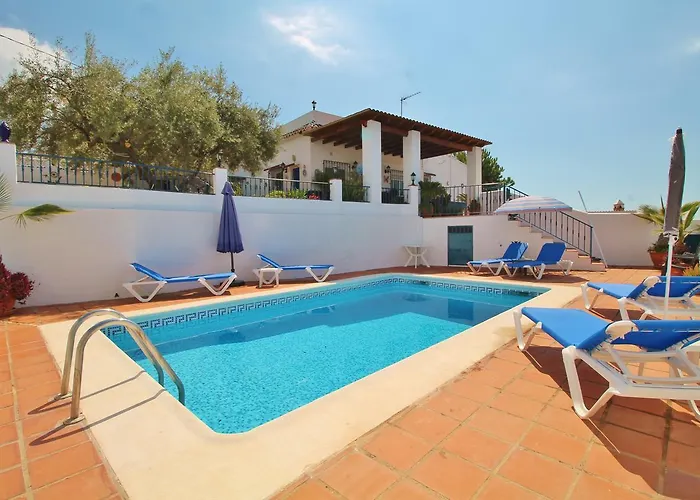 Villa Cornocalejo SpainSunRentals 1003