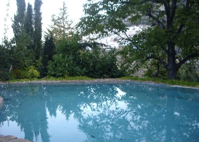 La Casita Con Piscina Privada De Tres Dormitorios