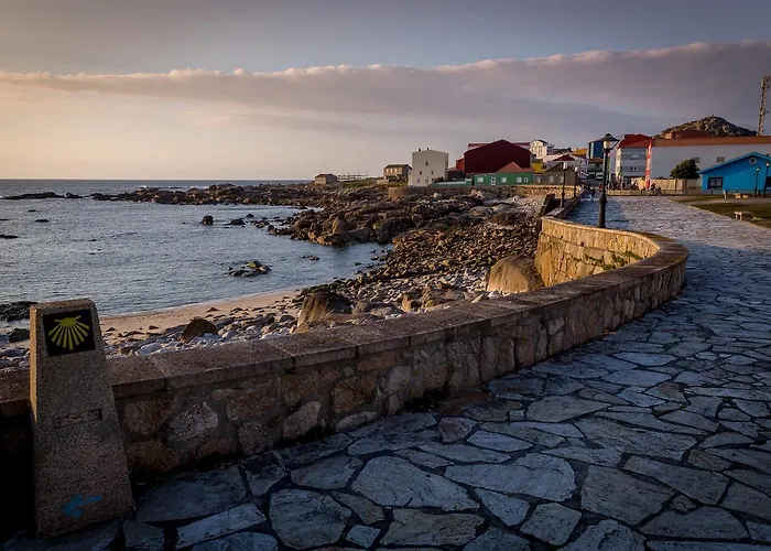 Apartamentos Muxia Mare