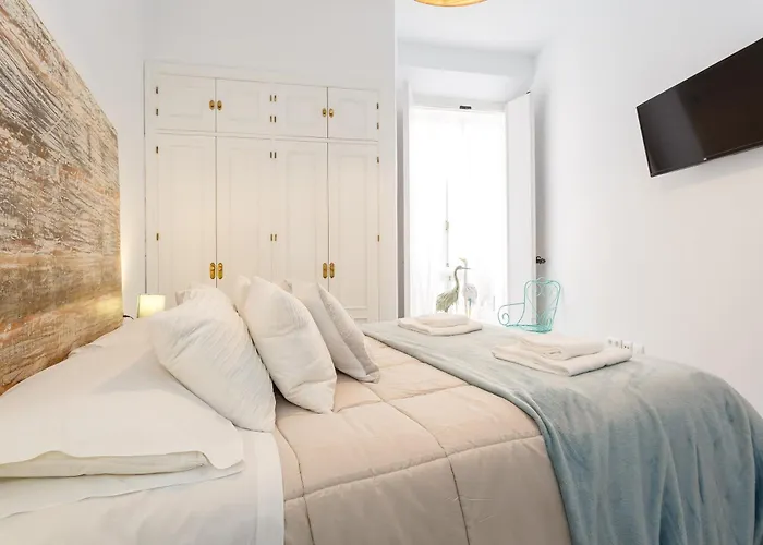 Apartamento Cigarreras By Cadiz4Rentals