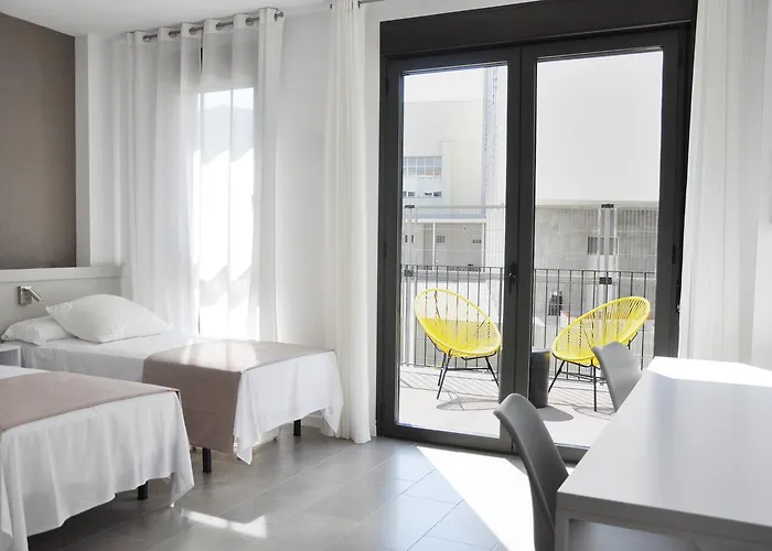 Residencia Universitaria Tarragona Mediterrani