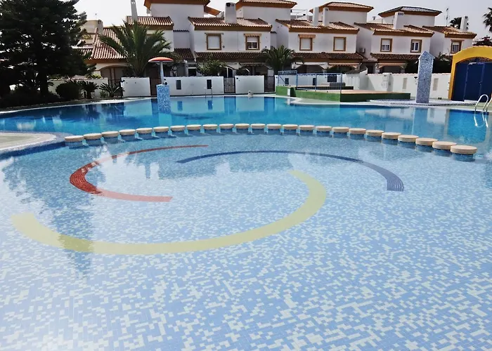 Apartamento Familiar junto a la Playa de San Fernando - OLIVA