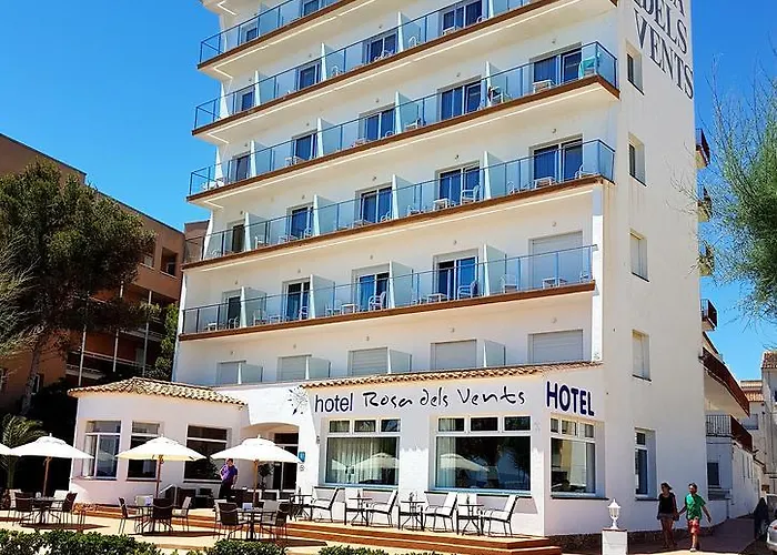 Hotel Rosa Dels Vents