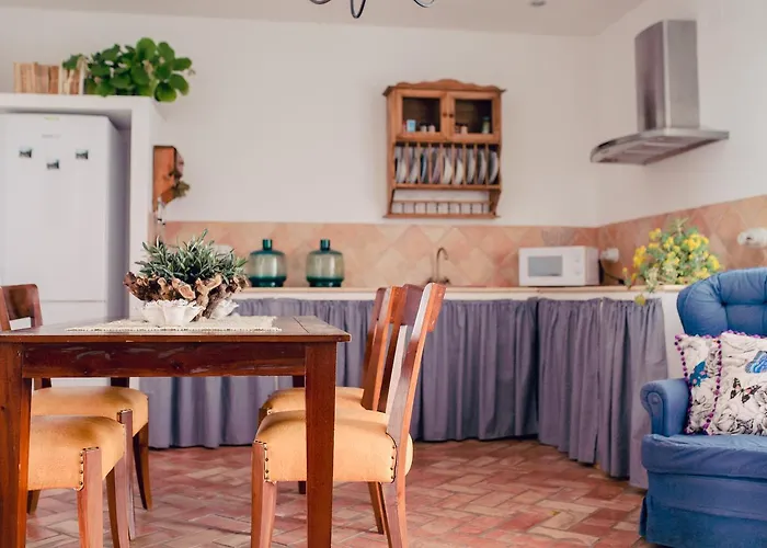 La Casa De Bobadilla Vivienda Turistica De Alojamiento Rural