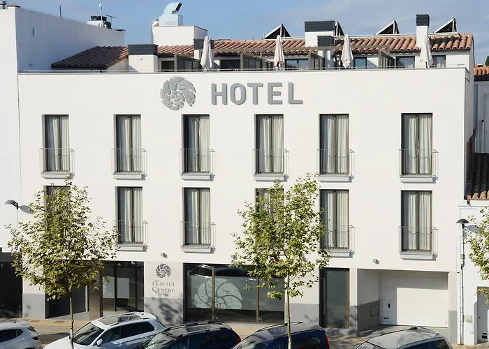 Hotel L\'Escala Centre